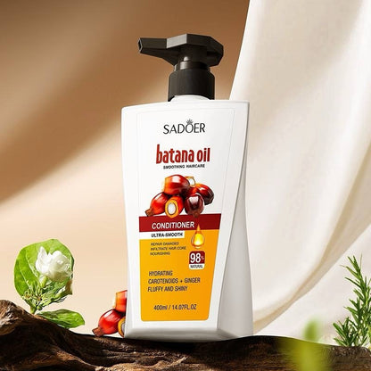 SADOER Batana Oil Conditioner – 400ml