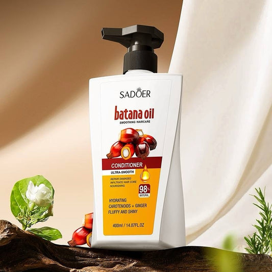 SADOER Batana Oil Conditioner – 400ml