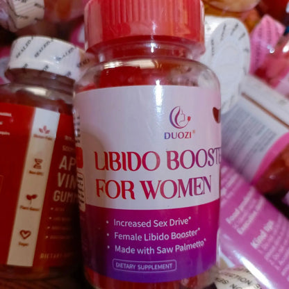 Duozi Libido Booster for Women – 60 Capsules