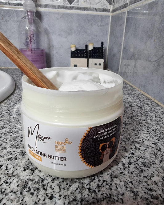 Mosara Hydrating Butter – 400g