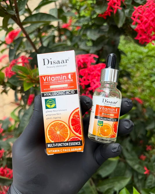 Disaar Vitamin C Whitening Face Serum – 30 ml