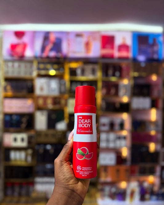 Dear Body Peach Body Spray – 250ml