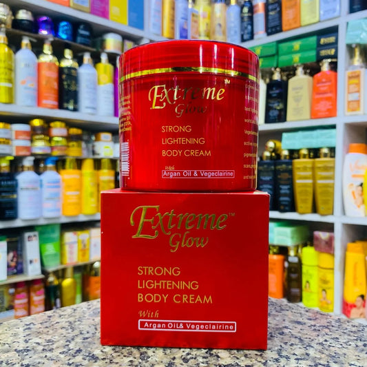 Extreme Glow Strong Lightening Body Cream