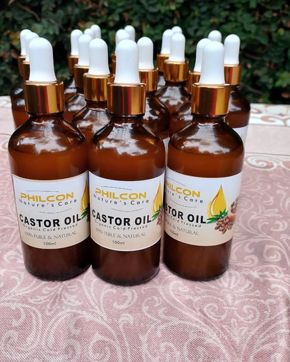 Philcon Castor Oil – 100 ML