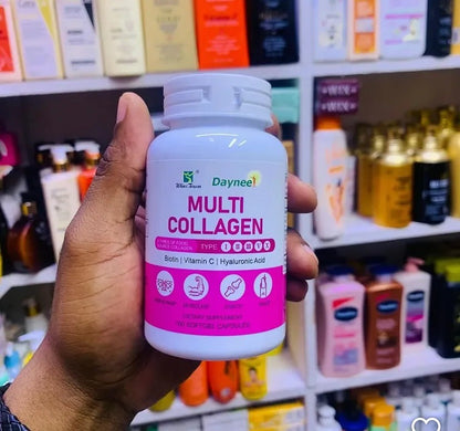 Daynee Multi Collagen Plus Capsules