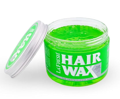 La’Fresh Hair Wax Extra Hold – Professional Firm Look (300 mL)