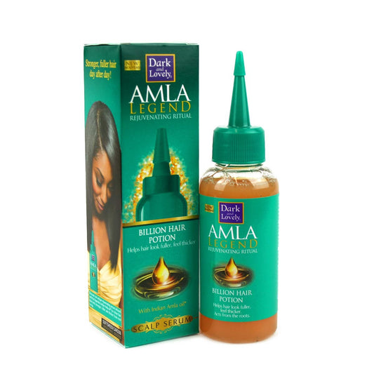 Dark and Lovely Amla Hair Serum – 100ml