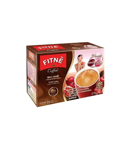 Fitne Coffee Premium With Apple, Pine Bark & Pomegranate Extract