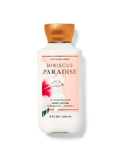 Bath & Body Works Hibiscus Paradise Super Smooth Body Lotion (236 mL)