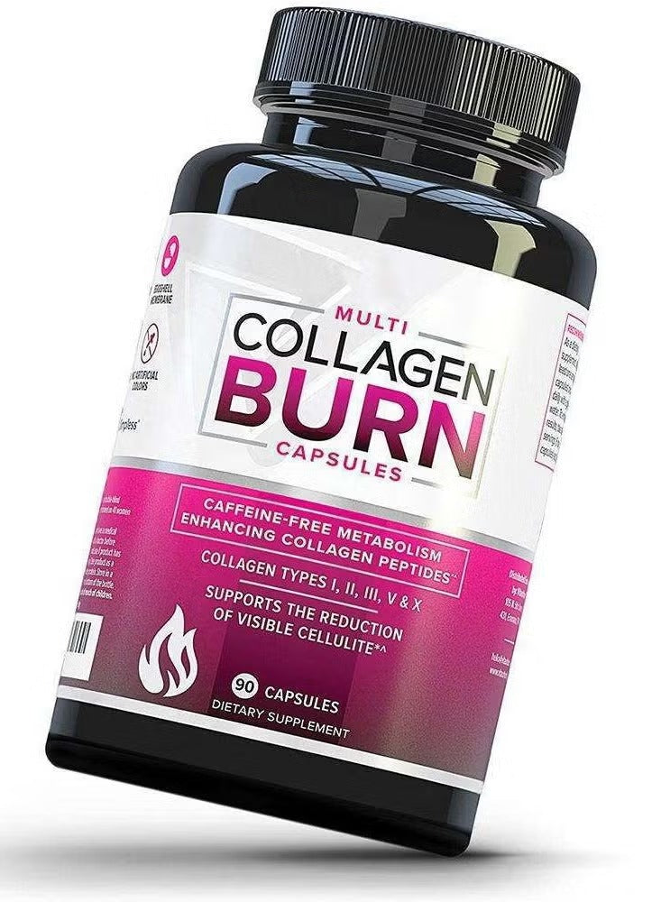 Vitauthority Multi Collagen Burn Capsules