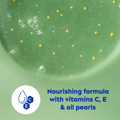 NIVEA Shower Gel With Lemongrass & Oil