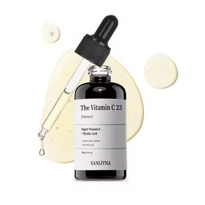 COSRX Pure Vitamin C 23% Serum with Vitamin E & Hyaluronic Acid