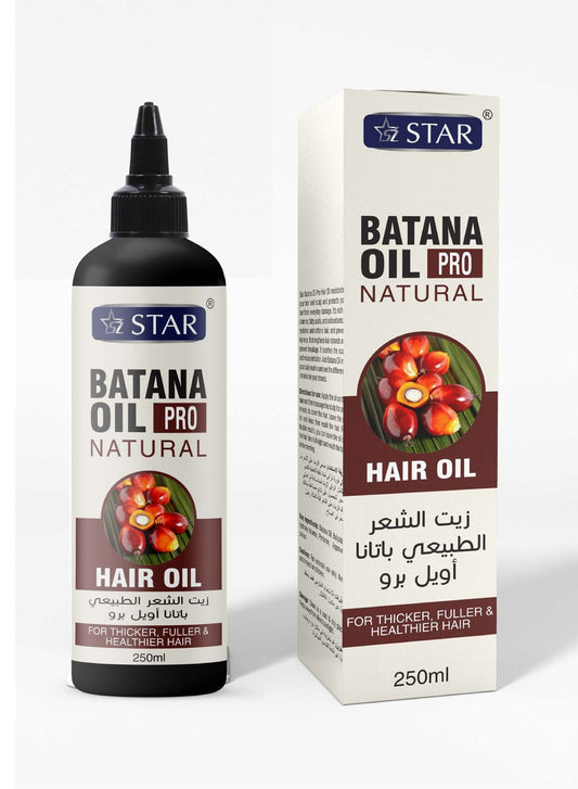 Star Batana Oil Hair Oil