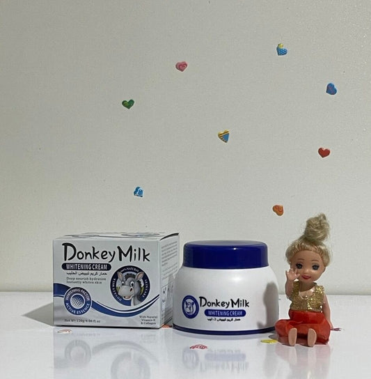 Pastil Donkey Milk Whitening Cream