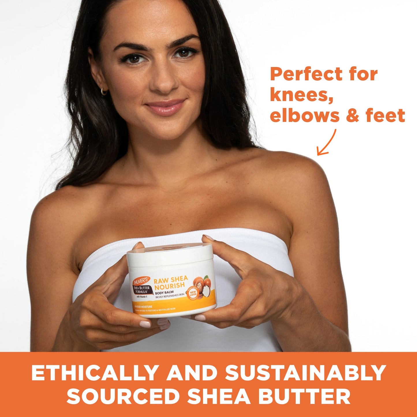 Palmer’s Shea Butter Formula Raw Shea Nourish Body Balm
