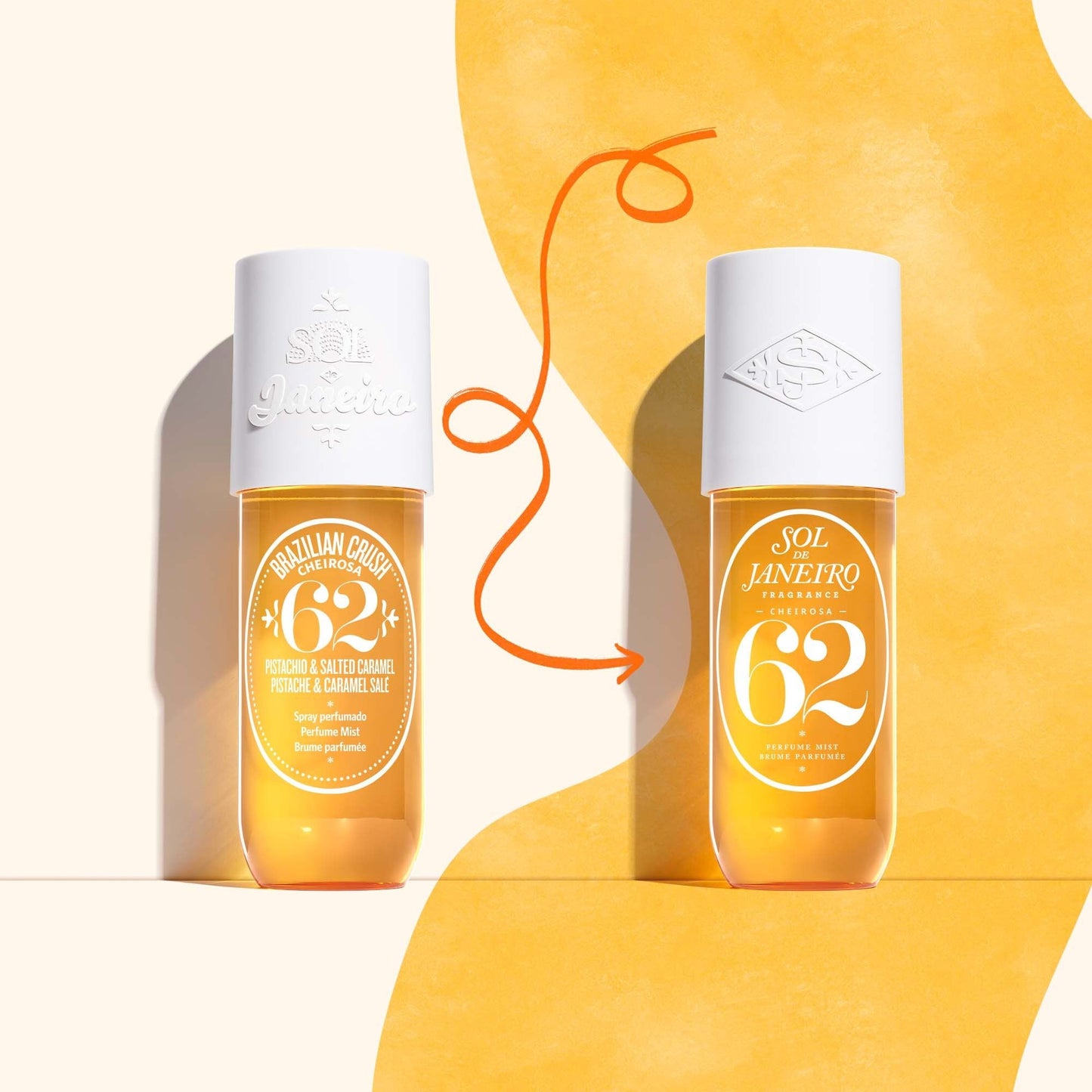 Sol de Janeiro Cheirosa 62 Perfume Mist – 120ml
