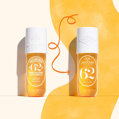 Sol de Janeiro Cheirosa 62 Perfume Mist – 120ml