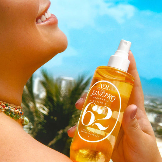 Sol de Janeiro Cheirosa 62 Perfume Mist – 120ml
