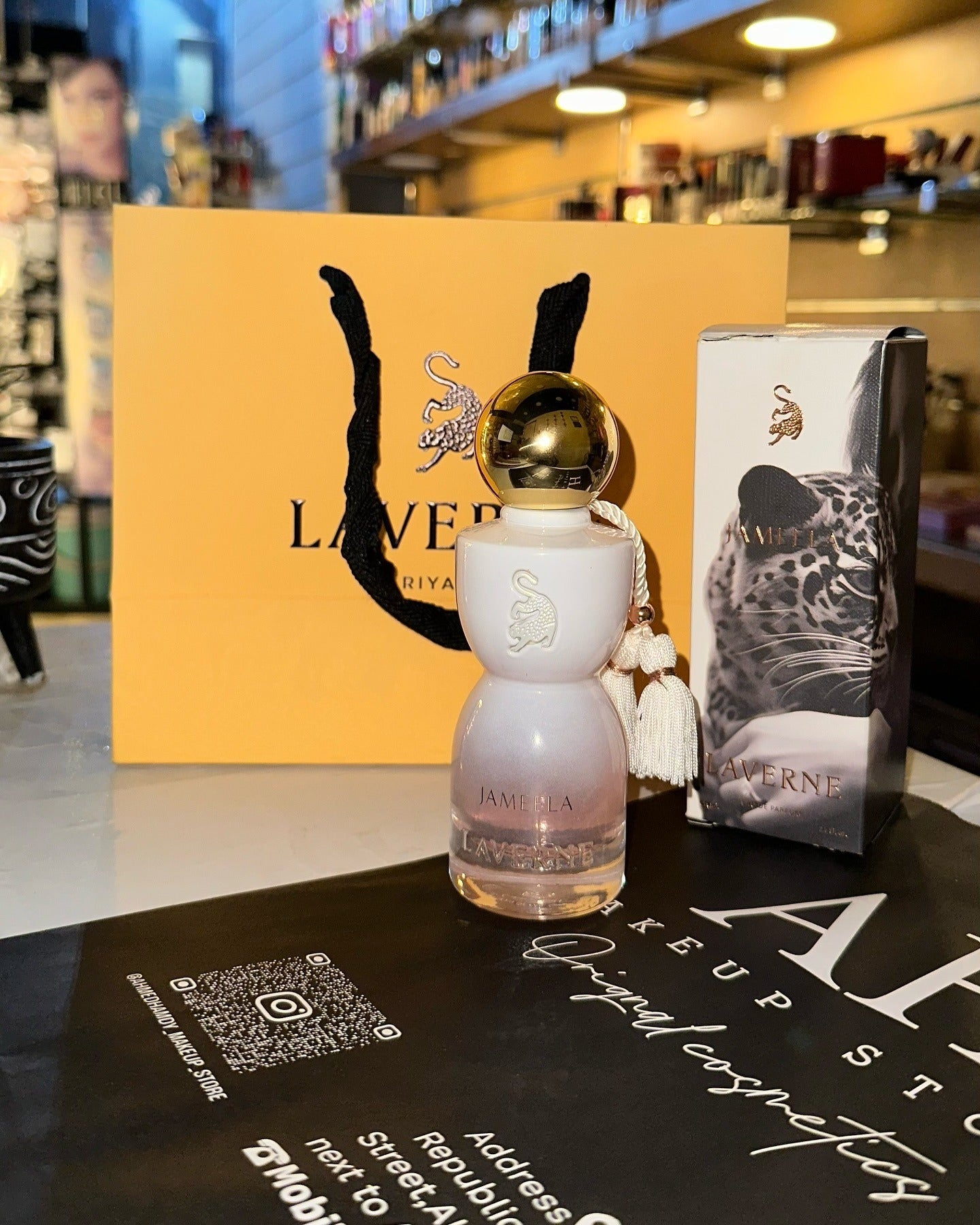 Laverne Jameela Eau de Parfum – 75 ML