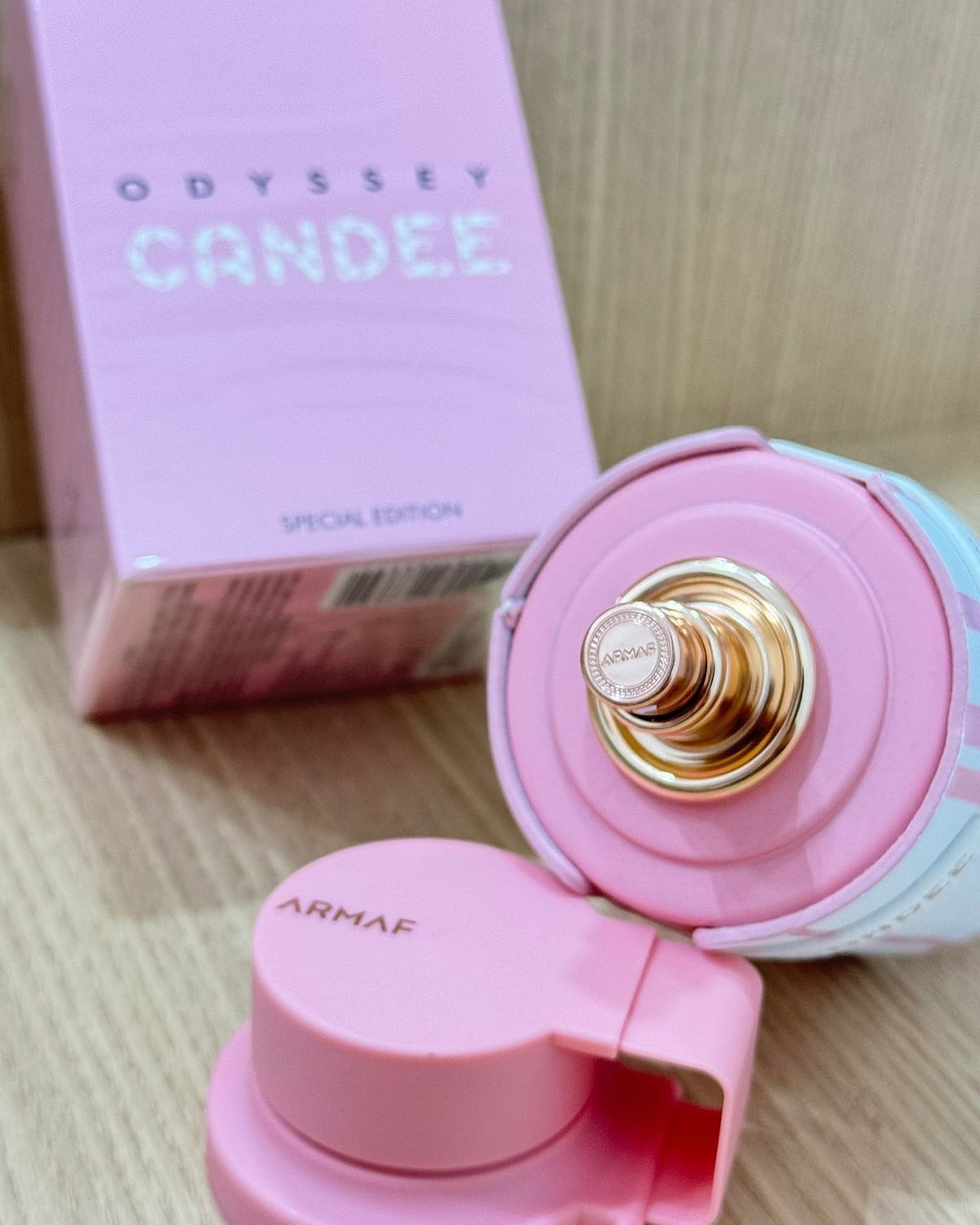 Odyssey Candy Eau de Parfum – 100ml