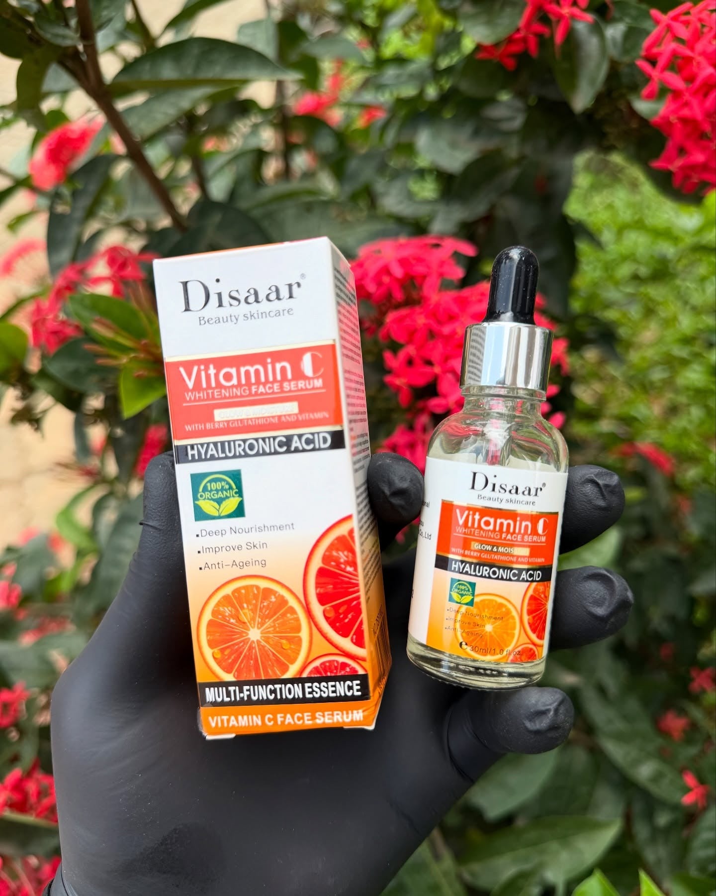 Disaar Vitamin C Whitening Face Serum – 30 ml