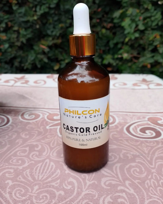 Philcon Castor Oil – 100 ML