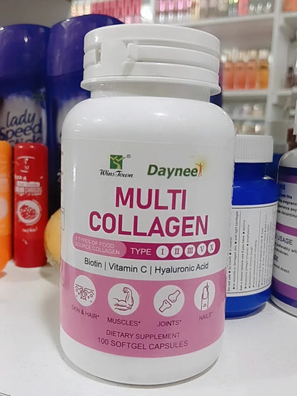 Daynee Multi Collagen Plus Capsules