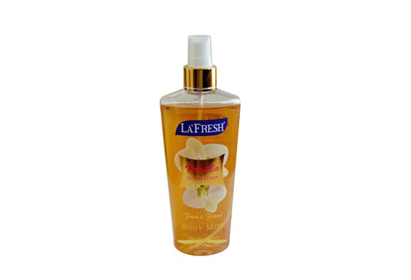 La Fresh Vanilla Body Mist (250 ml)
