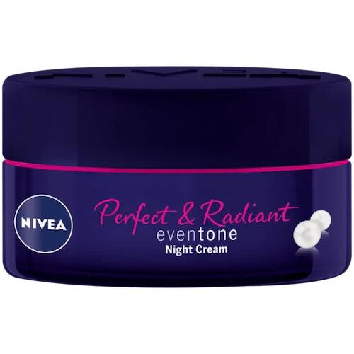 NIVEA Perfect & Radiant Even Tone Night Cream – 50ml