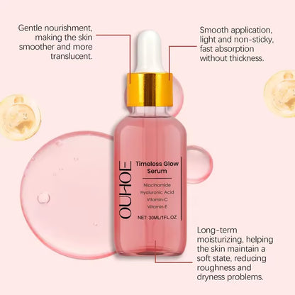 OUHOE Timeless Glow Serum