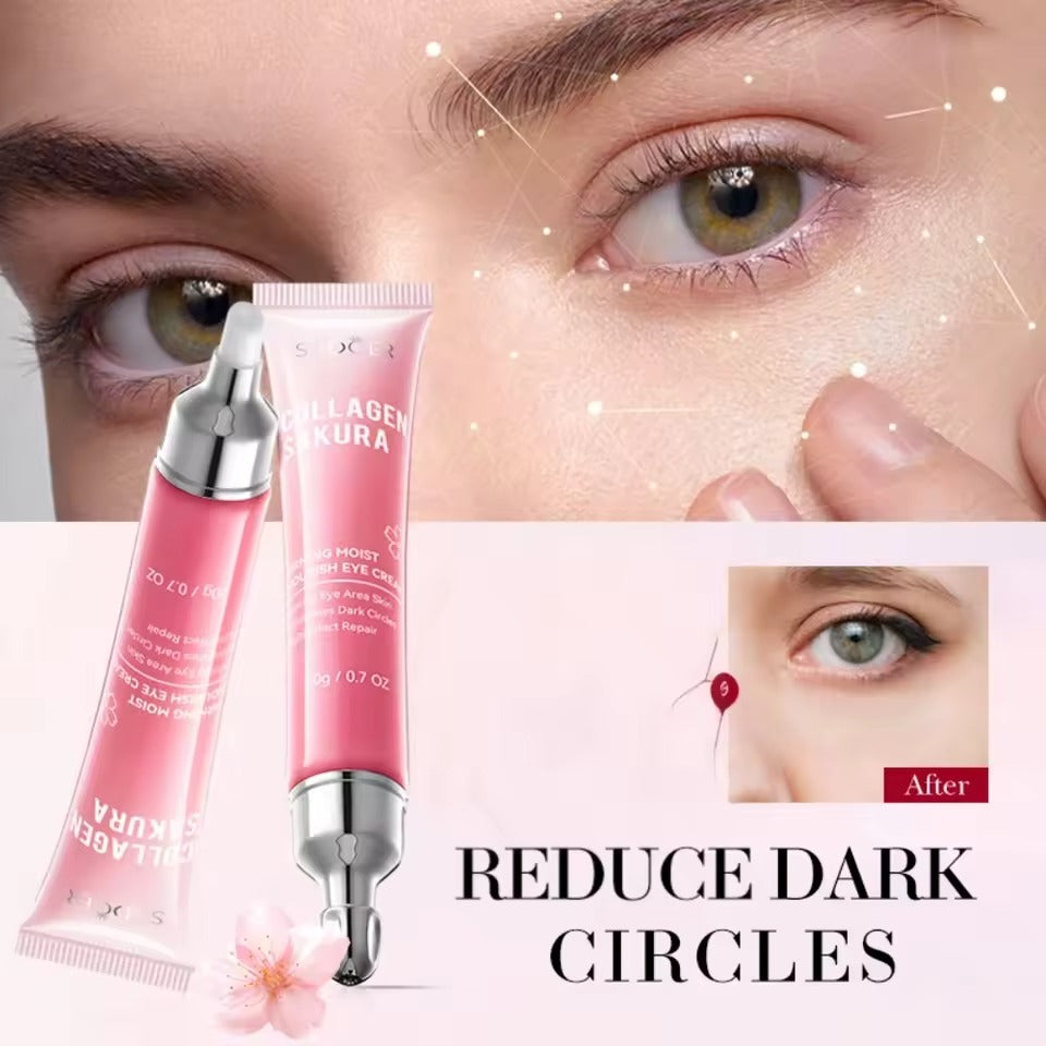 Sadoer Collagen Sakura Eye Cream