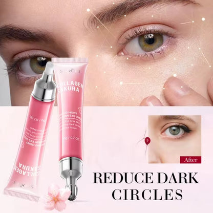 Sadoer Collagen Sakura Eye Cream