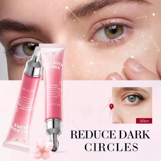 Sadoer Collagen Sakura Eye Cream