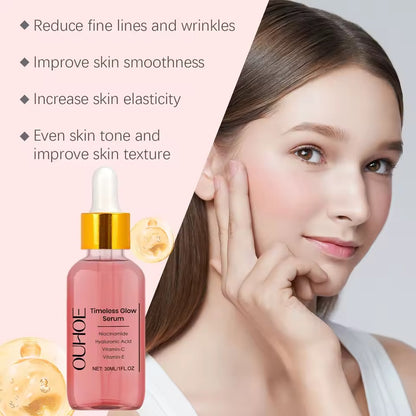 OUHOE Timeless Glow Serum