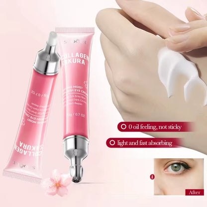 Sadoer Collagen Sakura Eye Cream