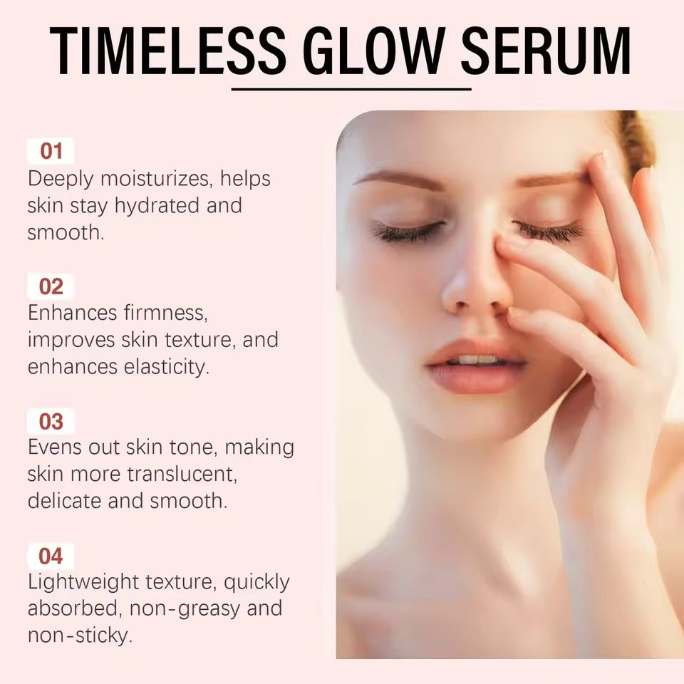 OUHOE Timeless Glow Serum