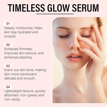 OUHOE Timeless Glow Serum