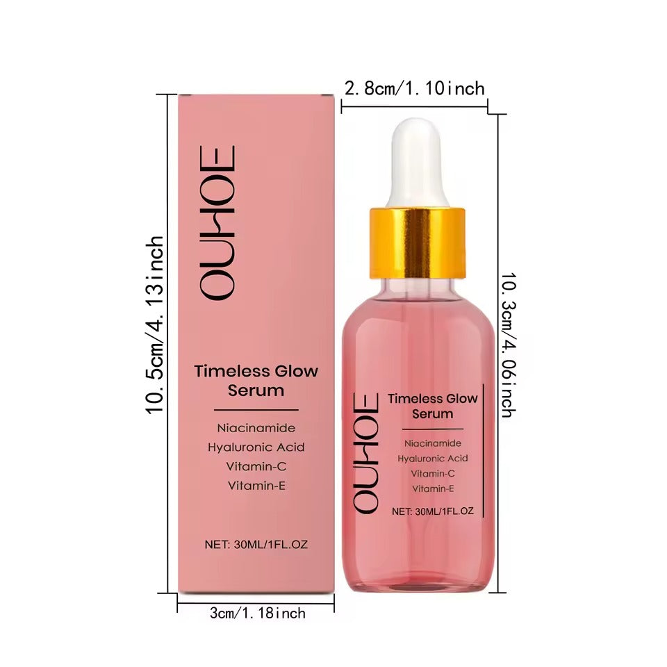 OUHOE Timeless Glow Serum