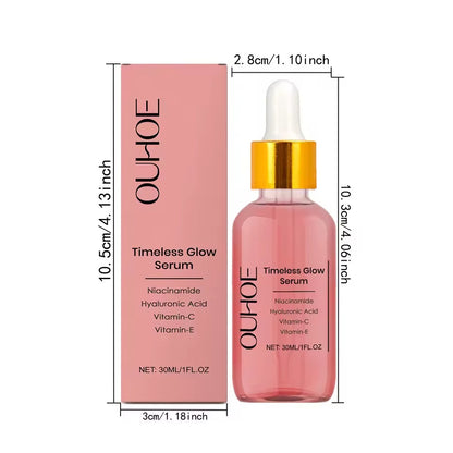 OUHOE Timeless Glow Serum