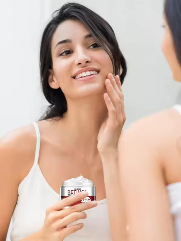 OUHOE Retinol Collagen Complex Day & Night Cream (30g)