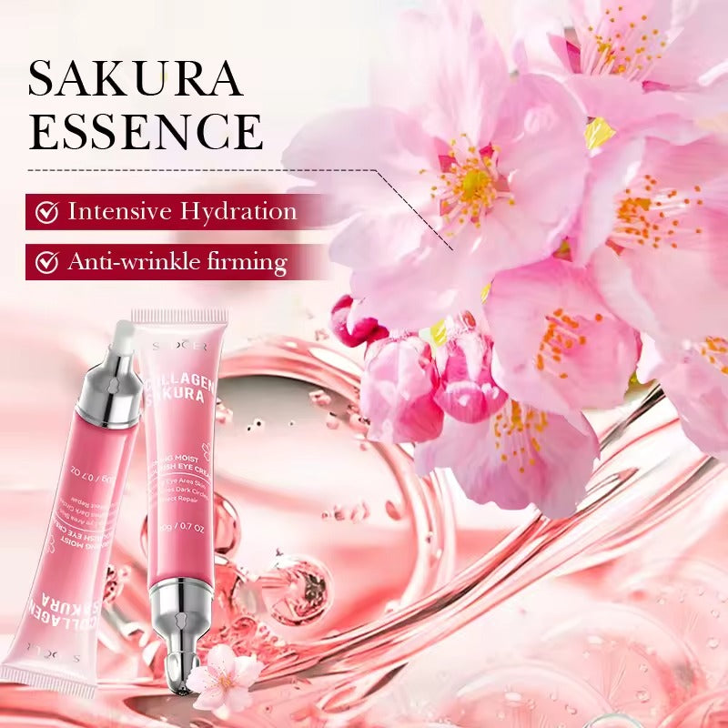 Sadoer Collagen Sakura Eye Cream
