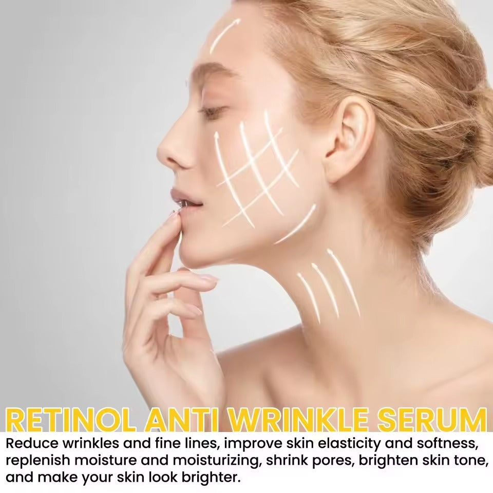 EELHOE Retinol Anti-Wrinkle Serum