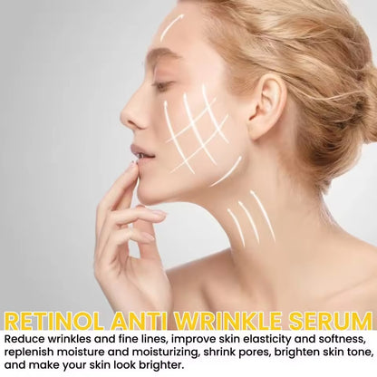 EELHOE Retinol Anti-Wrinkle Serum