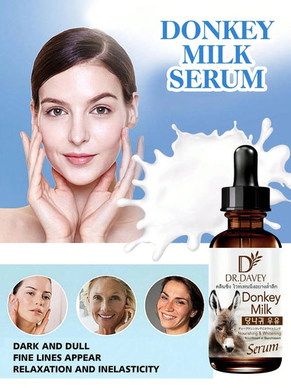 Dr. Davey Donkey Milk Nourishing & Whitening Serum