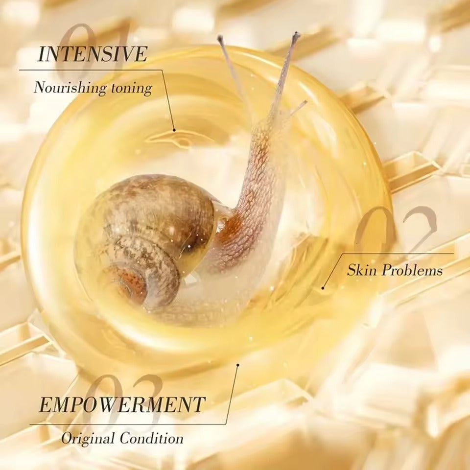 YOUNGCOME Snail Vibrant Glamour Facial Cream