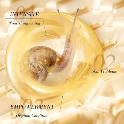 YOUNGCOME Snail Vibrant Glamour Facial Cream