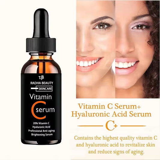 Radha Beauty Vitamin C Face Serum