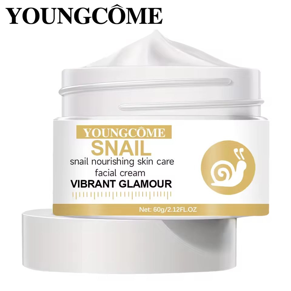 YOUNGCOME Snail Vibrant Glamour Facial Cream