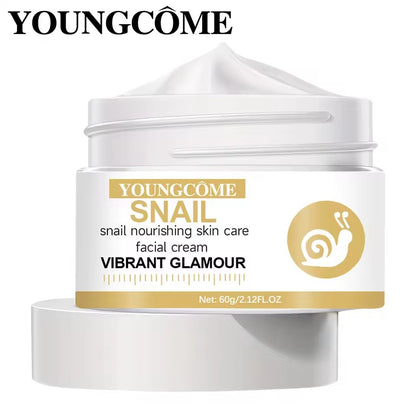 YOUNGCOME Snail Vibrant Glamour Facial Cream
