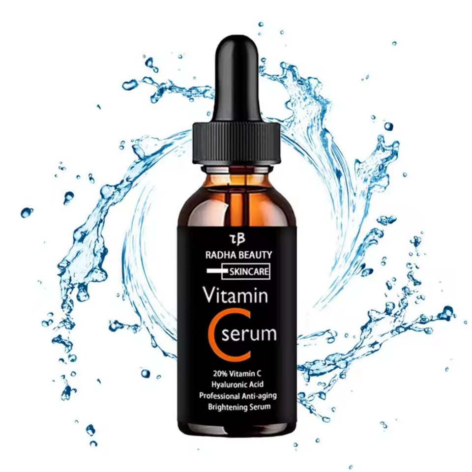 Radha Beauty Vitamin C Face Serum